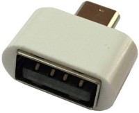 Smart Micro USB OTG Adapter(Pack of 1)   Laptop Accessories  (Smart)