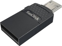 View SanDisk SDDDI-064G-I35 64 GB Pen Drive(Black) Price Online(SanDisk)