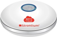 Strontium Strontium Mobile WiFi Cloud Portable Media Hub (White) 150 Mbps Wireless Router(White, Dual Band)