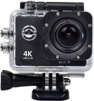 View ELEGANTSHOPPING ACTION SPORTS ESAC1004 Sports and Action Camera(Black 12 MP)  Price Online