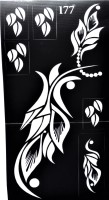 ARR Henna Stencils(HENNA DESIGN) - Price 110 26 % Off  