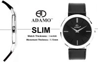ADAMO AD64SL02 SLIM Analog Watch For Men