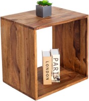 Angel Furniture Modern Solid Wood End Table(Finish Color - Honey)   Furniture  (Angel Furniture)
