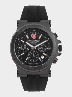 Swiss Eagle SE-9108-04  Analog Watch For Men
