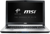 MSI P Core i7 7th Gen - (8 GB/1 TB HDD/DOS/2 GB Graphics/NVIDIA GeForce MX150) PL62 7RC Gaming Laptop(15.6 inch, SIlver Metal, 2 kg)