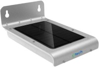 ifitech Rechargeable Bright Outdoor 16LEDs Waterproof Motion Sensor Wall Solar Lights(Gray)   Home Appliances  (IFITech)