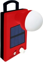 Ritiklite 12 LED Solar Bulb With Charge Rechargeable Solar Lights(Red)   Home Appliances  (Ritiklite)