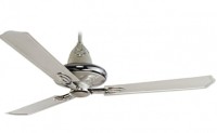 breezalit Royal 3 Blade Ceiling Fan(Pearl White)   Home Appliances  (Breezalit)
