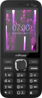 mPhone 180(Black) - Price 1499 