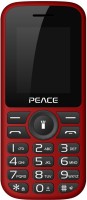 Peace P4(Red & Black) - Price 495 50 % Off  