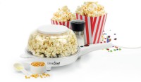 Greenchef PCM PCM 59.1 ml Popcorn Maker(White)