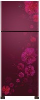 Whirlpool 292 L Frost Free Double Door 3 Star Refrigerator(Wine Dahlia, Neo SP305 PRM 3S)