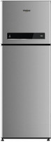 Whirlpool 245 L Frost Free Double Door 3 Star Refrigerator(Nova Steel, Neo DF258 Roy 3S)