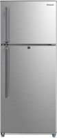 Panasonic 400 L Frost Free Double Door 3 Star Refrigerator(Stainless Steel, NR-BC40SSX1)