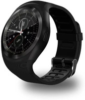 MobHilton MH-43 phone Smartwatch(Multicolor Strap, L)