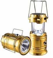 View Bruzone LA46 Solar Lights(Gold) Home Appliances Price Online(Bruzone)