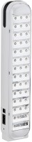 View Mantavya 42 LED Rechargeable Emergency Lights(White) Home Appliances Price Online(Mantavya)