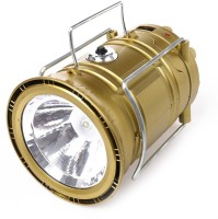View Bruzone Premium Quality LB34 Solar Lights(Gold) Home Appliances Price Online(Bruzone)