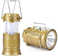 View Bruzone LA33 Solar Lights(Gold) Home Appliances Price Online(Bruzone)
