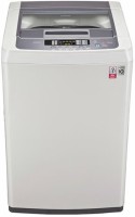 LG 6.5 kg Fully Automatic Top Load White(T7569NDDL)