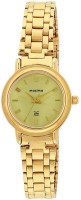 Maxima 07163CMLY  Analog Watch For Women
