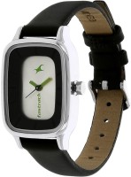 Fastrack 6121SL01  Analog Watch For Women