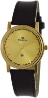 Maxima 05173LMGY Formal Gold Analog Watch For Men