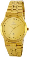 Maxima 01440CMGY Formal Gold Analog Watch For Men