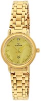 Maxima 07164CMLY  Analog Watch For Women