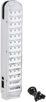 View Bruzone 42 LED A18 Emergency Lights(White) Home Appliances Price Online(Bruzone)
