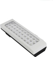 View Bruzone 30 LED A02 Emergency Lights(White) Home Appliances Price Online(Bruzone)