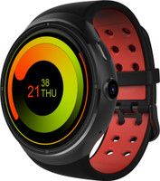 Zeblaze Thor Sports Smart Band(Black Strap, Size : Free Size)