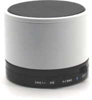 Mobilefit Portabel Speaker (S10-White) Portable Bluetooth Laptop/Desktop Speaker(White, 2.1 Channel)   Laptop Accessories  (Mobilefit)