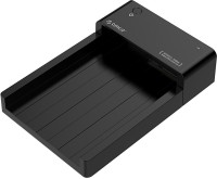 ORICO 6518US 2.5 and 3.5 HDD External Docking Station, Tool and Driver free 3.5 inch SuperSpeed USB3.0 5Gbp/s Docking Station Supports Upto 8 Tb HDD (For Windows, linux, MAC OSX, Black) 3.5 inch SuperSpeed USB3.0 5Gbp/s Docking Station Supports Upto 8 Tb HDD(For Windows, linux, MAC , OSX, Black)
