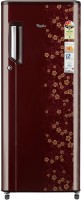 Whirlpool 215 L Direct Cool Single Door 3 Star Refrigerator(Wine Dior, 230 Imfresh Prm 3S)