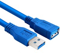 OXYURA Usb 3.0 Extension Cable USB Adapter(Blue)