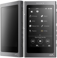 SONY NW-A35 16 GB MP4 Player(Black, 3.1 Display)