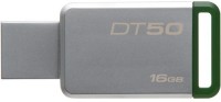 KINGSTON DT50 16 GB Pen Drive(Silver)