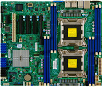 Supermicro X9DRL-3F Motherboard