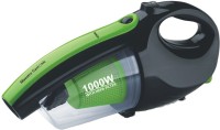 Inalsa Maestro Cyclonic 1000W Dry Vacuum Cleaner(Black:Green)   Home Appliances  (Inalsa)