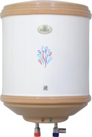 View Kalptree 15 L Storage Water Geyser(Ivory - Beige, Shells - 15 Litres) Home Appliances Price Online(Kalptree)
