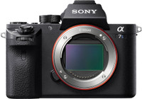 Sony ALFA ILCE-7SM2 Mirrorless Camera 16 GB Memory Card & Carry Case(Black) Sony ALFA ILCE-7SM2 Mirrorless Camera 16 GB Memory Card & Carry Case(Black)