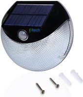 View IFITech MOTION SENSOR Wall/ Garden/ Pathway Solar Lights(BRIGHT Mode White Lighting and DIM Mode Warm White Lighting) Home Appliances Price Online(IFITech)
