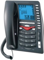 View Beetel BT-M75 Corded Landline Phone(Black) Home Appliances Price Online(Beetel)