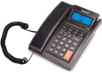 Beetel BT-M64 Corded Landline Phone(Black)   Home Appliances  (Beetel)