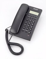 View Beetel BT-M18 Corded Landline Phone(Black) Home Appliances Price Online(Beetel)