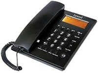 View Beetel BT-M53N Corded Landline Phone(Black) Home Appliances Price Online(Beetel)