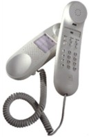 View Beetel BT-B25 Corded Landline Phone(White) Home Appliances Price Online(Beetel)