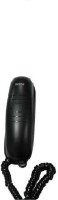 View Beetel BT-B26 Corded Landline Phone(Black) Home Appliances Price Online(Beetel)