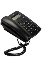 Beetel BT-M56 Corded Landline Phone(Black)   Home Appliances  (Beetel)